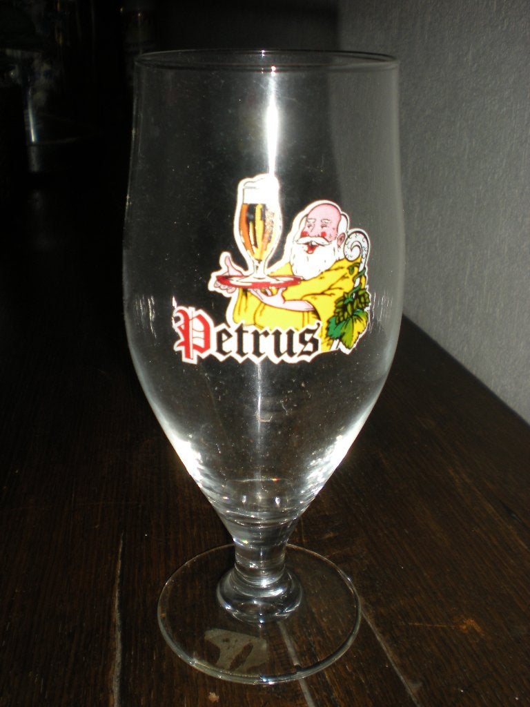 Petrus, Verzamelen, Ophalen of Verzenden, Zo goed als nieuw, Glas of Glazen