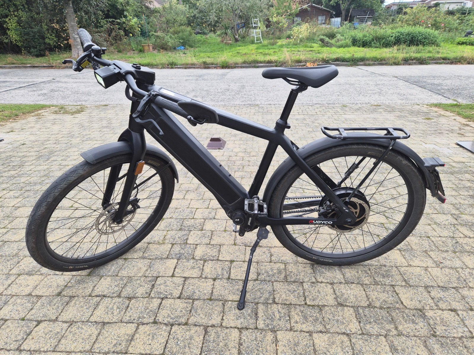 STROMER ST3 PINION L - 983WH - 15D KMS - PERFECTE STAAT!🔝😎, Stromer, Ophalen of Verzenden, Zo goed als nieuw, Stromer