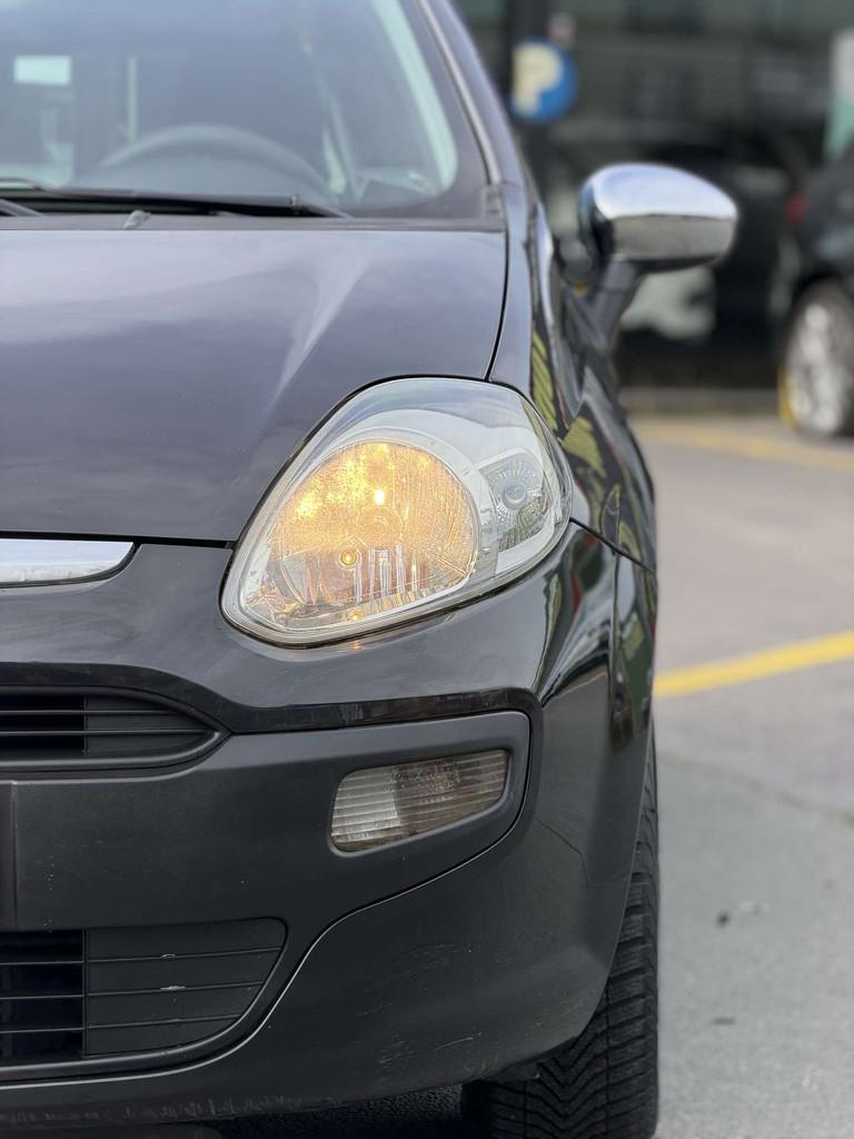 Fiat Punto Evo 1.3D*CLIMA*Garantie 12MContrôle Technique, Autos, Fiat, Achat, https://public.car-pass.be/vhr/dcb827f0-41a9-494e-bac8-28644057a622