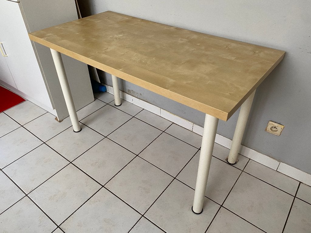 Keukentafel, Ophalen, Gebruikt, 100 tot 150 cm, 50 tot 100 cm