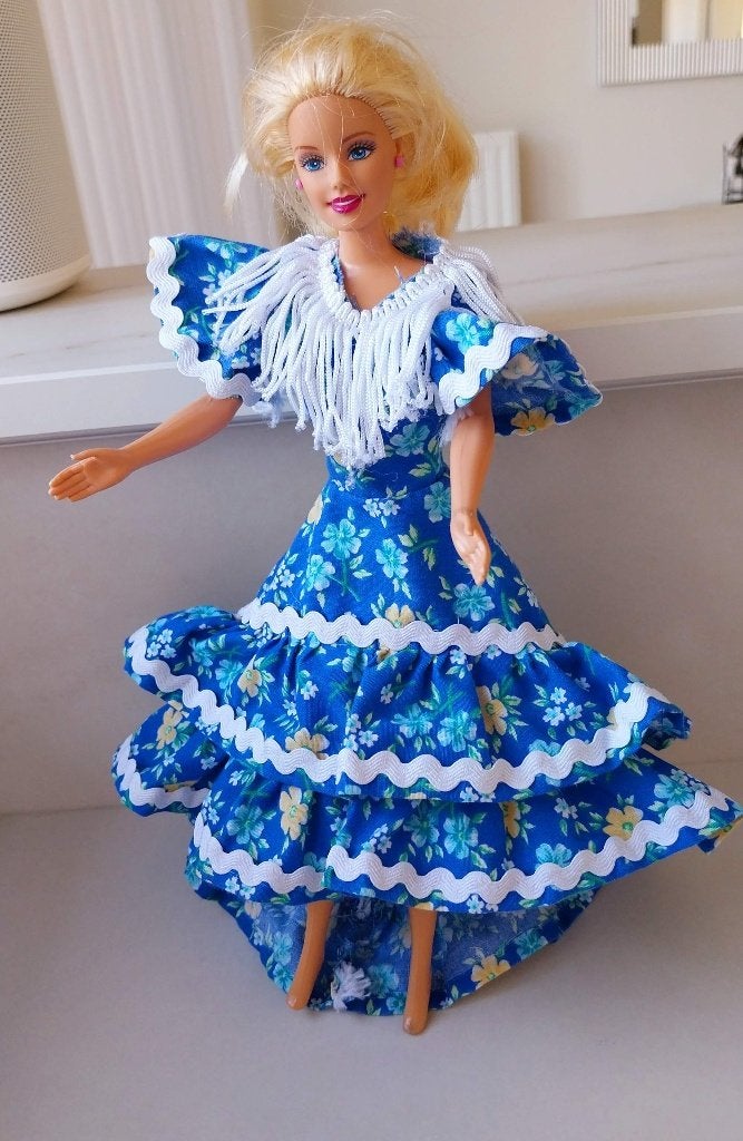 Original Mattel Barbie - Barbie, guide touristique, Enlèvement ou Envoi, Comme neuf, Barbie