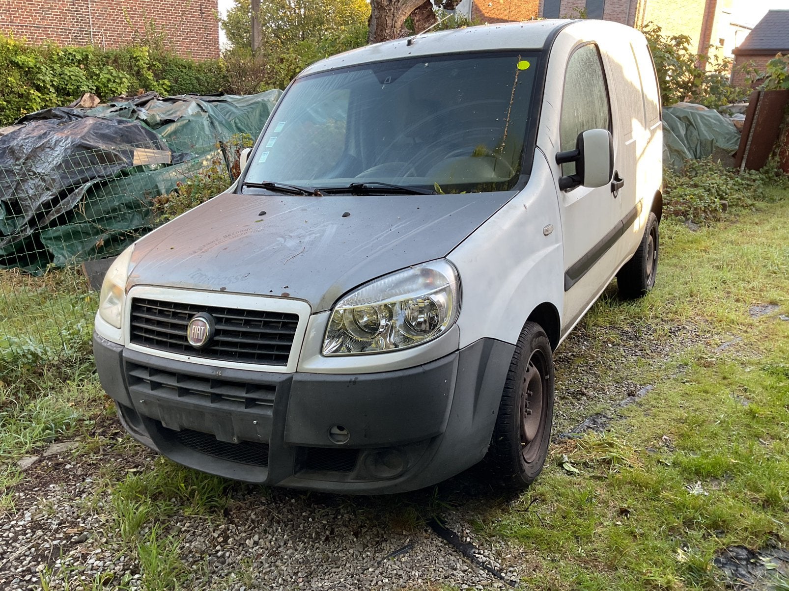 Fiat doblo, Autos, Particulier, Achat, Fiat