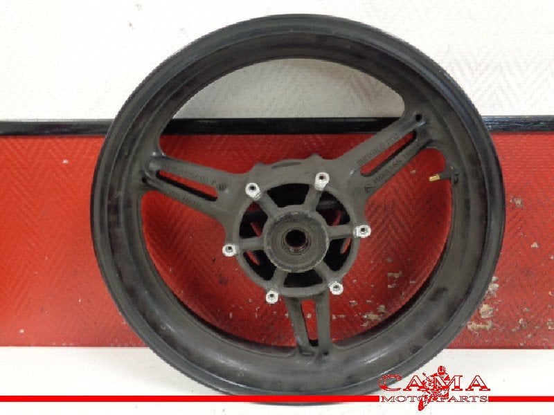VOORVELG Yamaha FJR 1300 2001-2002 (FJR1300 5JW), Dhr. S. di Majo, Gebruikt, Info@cama-motorparts.nl, P.J. Troelstraweg 8 8
3144 CX  MAASSLUIS, NL