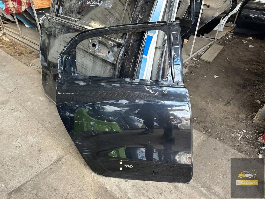 Renault Twingo III rechterachterdeur, Auto-onderdelen, Carrosserie, Deur, Renault, Gebruikt