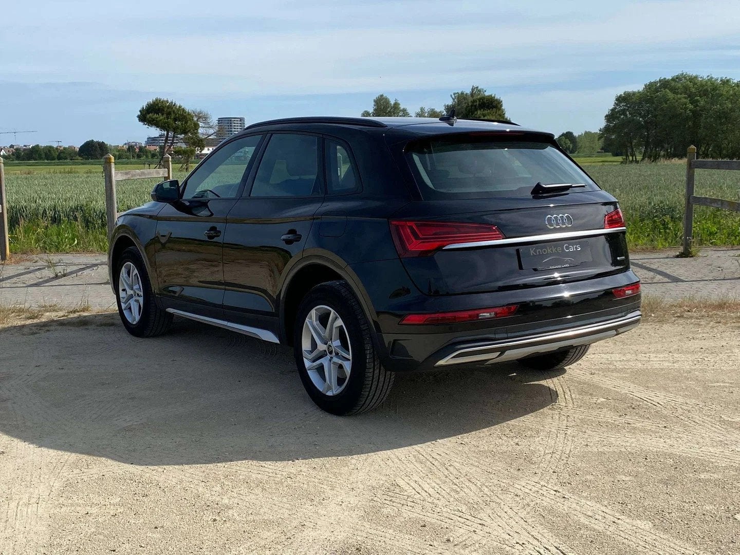 Audi Q5 VERWACHT Plug in Hybrid,Trekhaak,Virtuele Cockpit,Sp, Autos, Achat, Euro 6, Entreprise, 5 portes