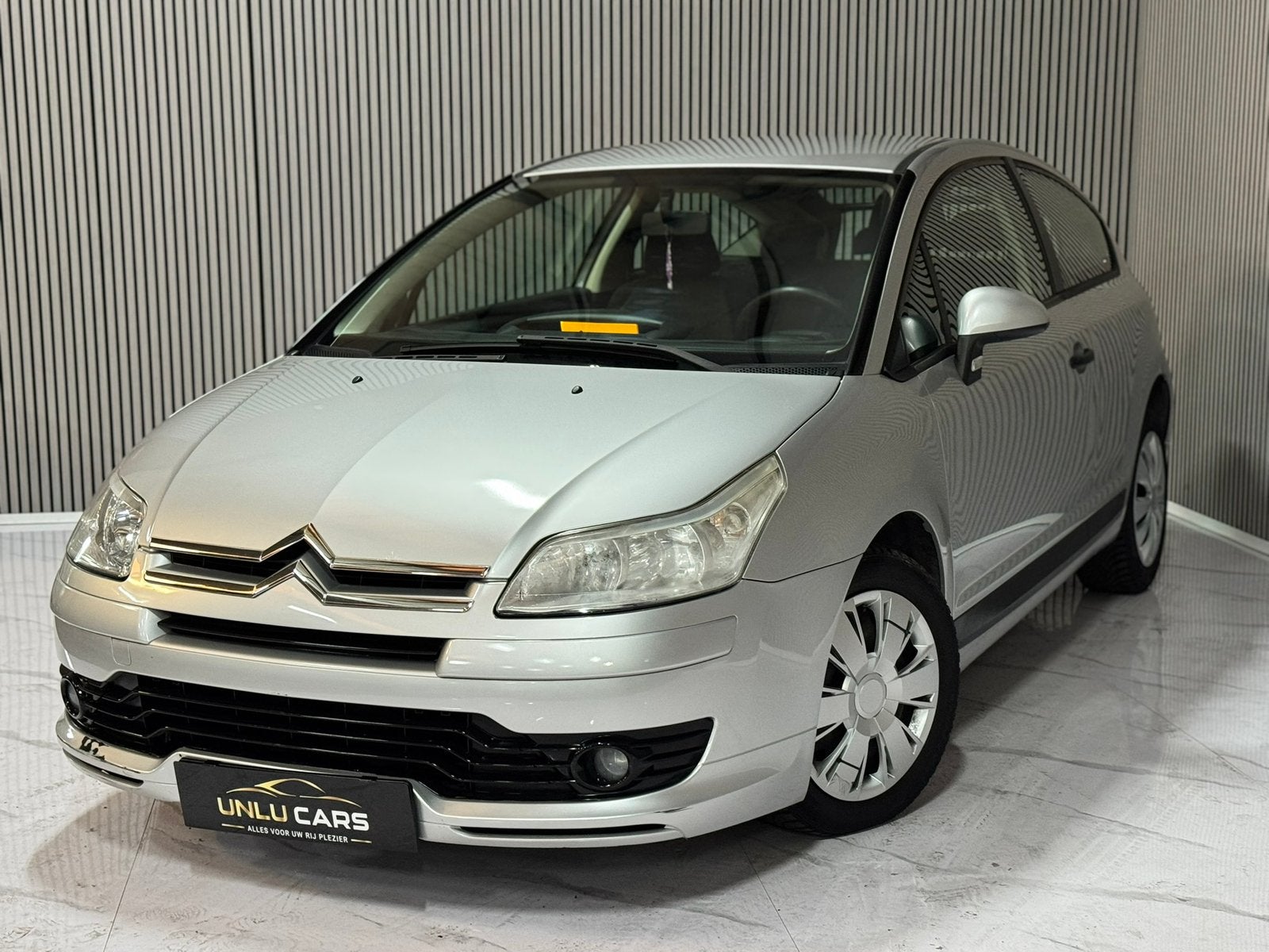 CITROEN C4 1.4 BENZINE 136.000KM, Auto's, Bluetooth, 1398 cc, 4 cilinders, 65 kW