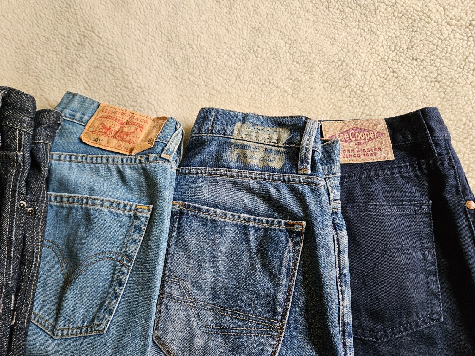 Jeans merk broeken heren, maat S, Kleding | Heren, Ophalen of Verzenden