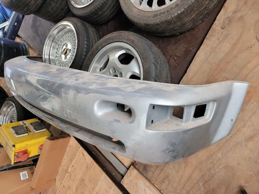 Porsche 911 bumpers, Ophalen, Gebruikt, Voor, Porsche