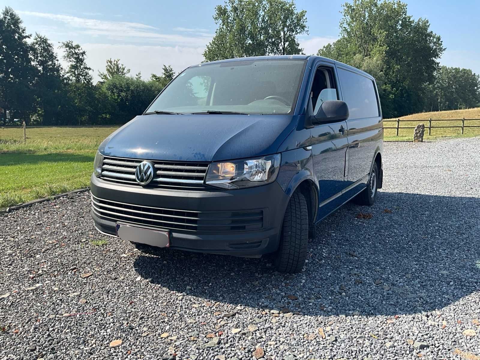2019 VOLKSWAGEN Transporter T6 Fourgon Voiture, Autos, Volkswagen, Entreprise, Transporter, Diesel, SUV ou Tout-terrain, Occasion