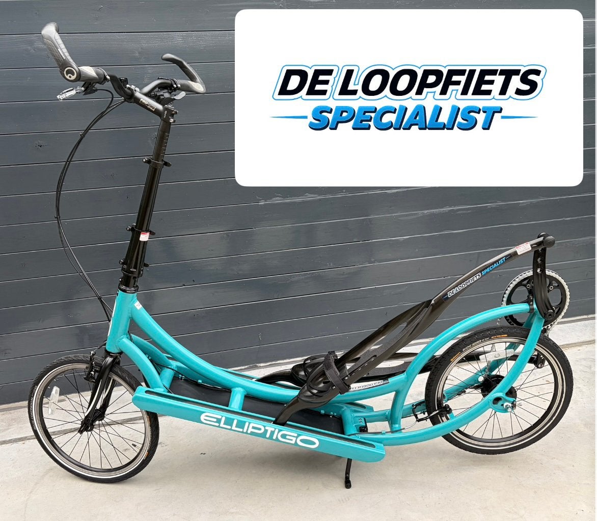 Elliptigo 11R Nieuw met 2 jaar garantie., Ophalen of Verzenden, Nieuw