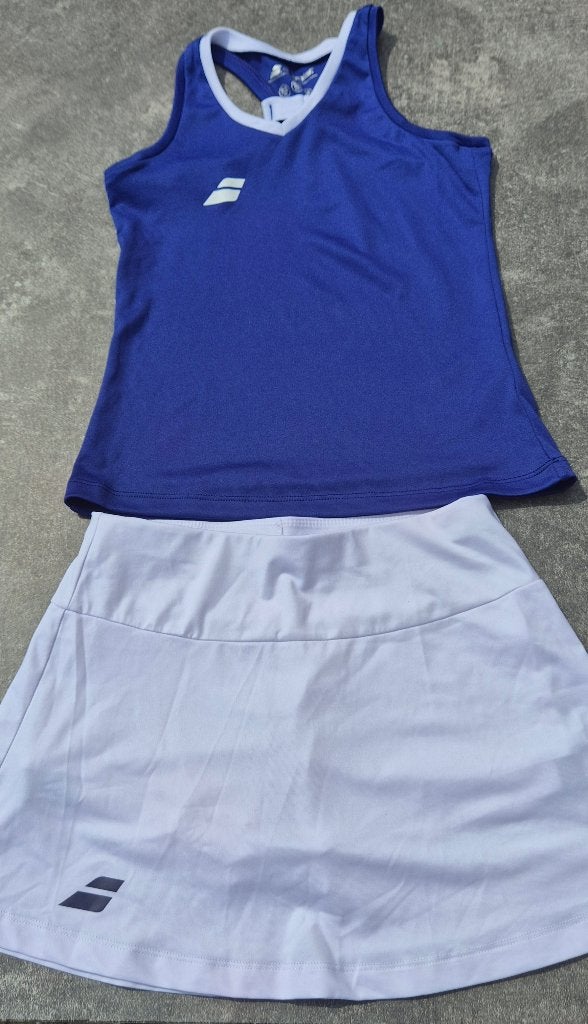 Tennis outfit, Ophalen, Zo goed als nieuw, Kleding, Adidas