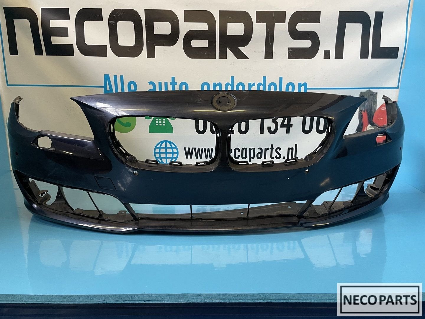 BMW F10 F11 LCI BUMPER VOORBUMPER ALLES LEVERBAAR !!!, Auto-onderdelen, Gebruikt, -, -, Ophalen of Verzenden