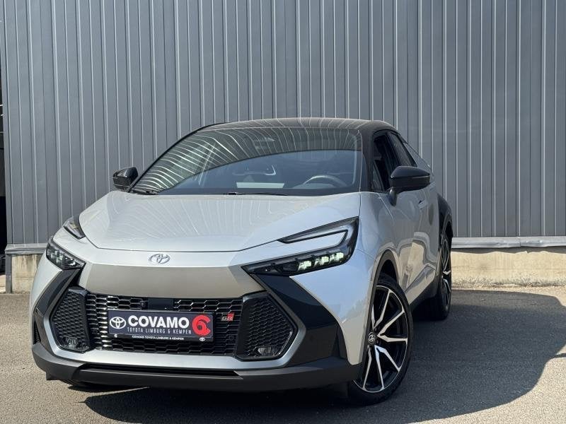 Toyota C-HR GR Sport Premiere Edition 2.0L, Euro 6, Bedrijf, 5 deurs, Hybride Elektrisch/Benzine