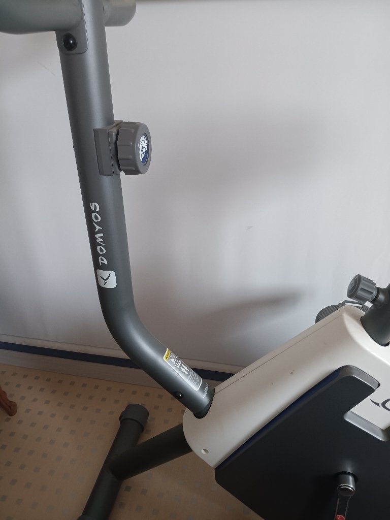 hometrainer, Ophalen, Kunststof, Gebruikt, Armen
