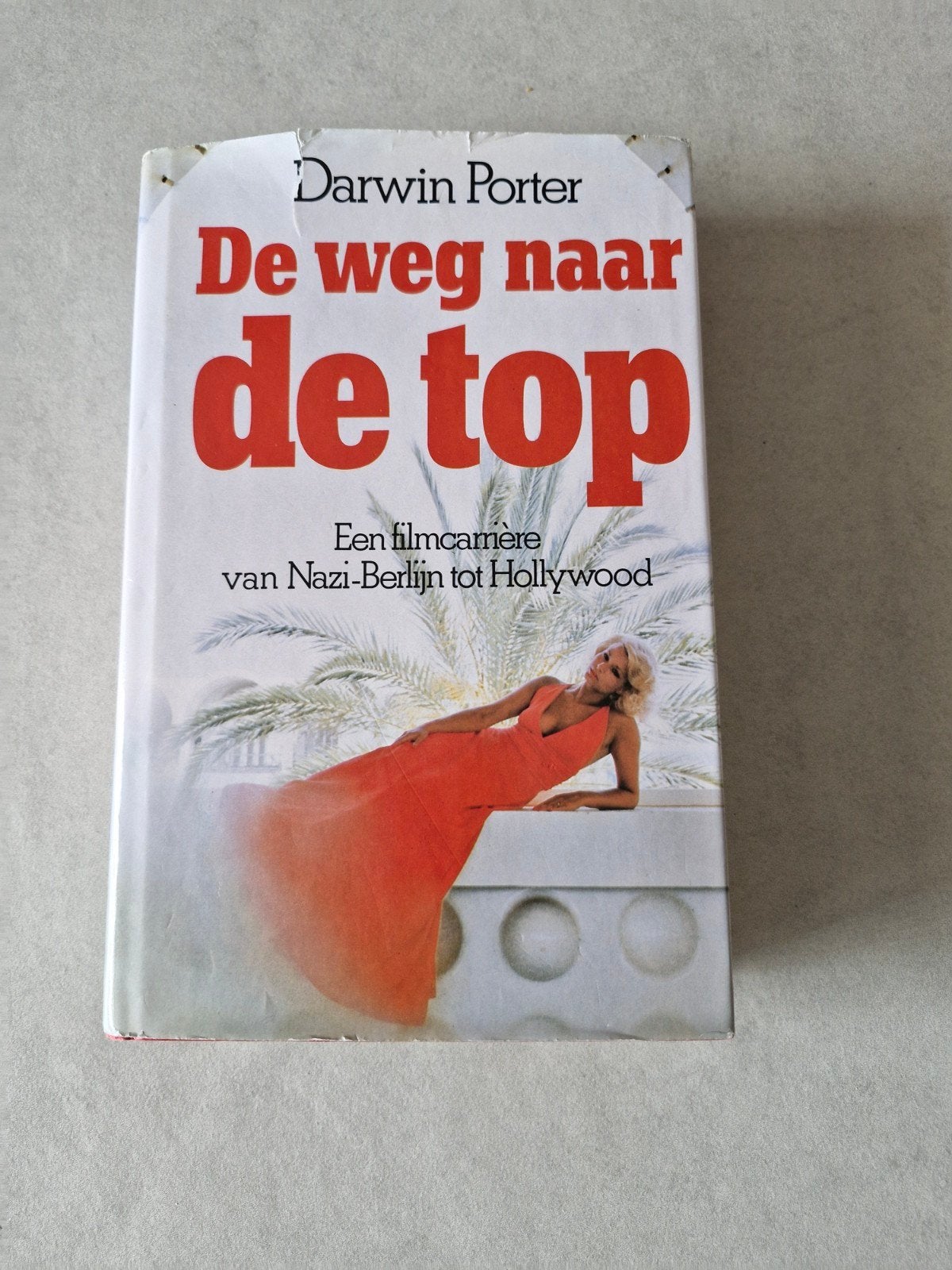 De weg naar de top - Darwin Porter, Boeken, Gelezen, Darwin Porter, Verzenden, Amerika