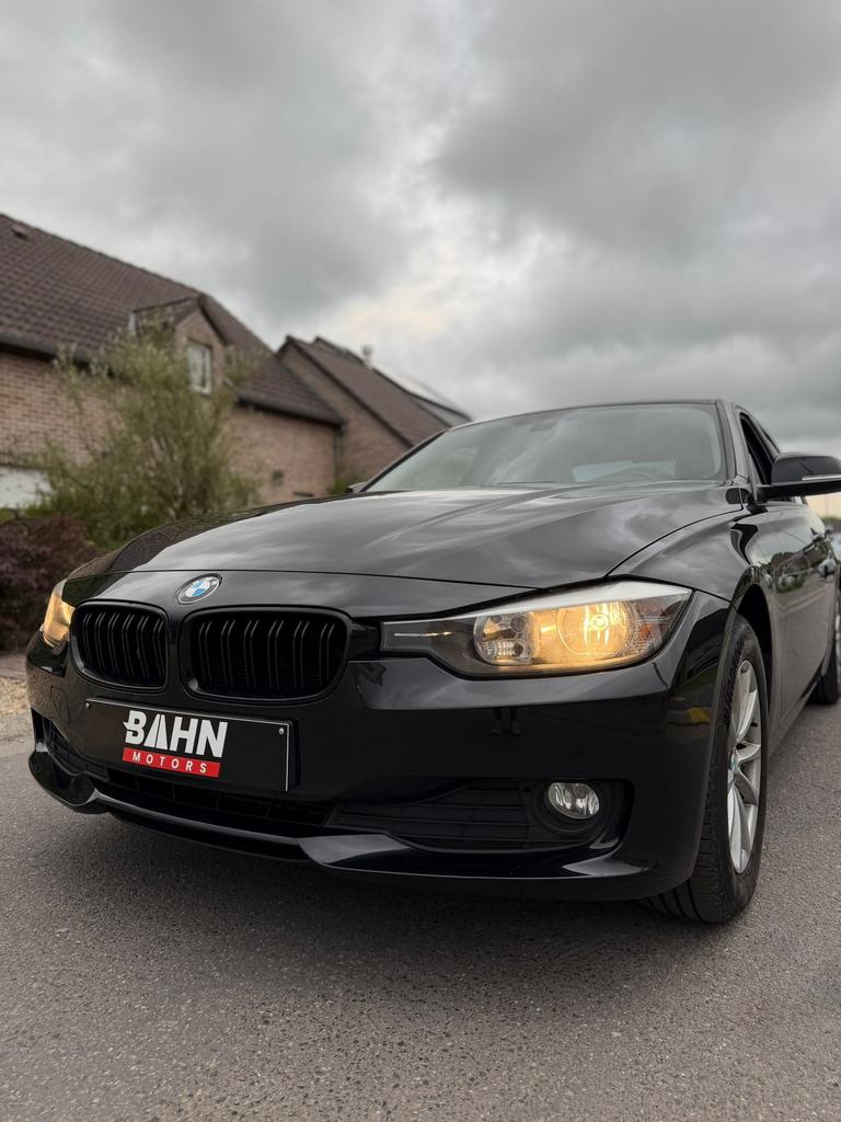 BMW serie 3, Euro 5, Achat, Entreprise, Boîte manuelle