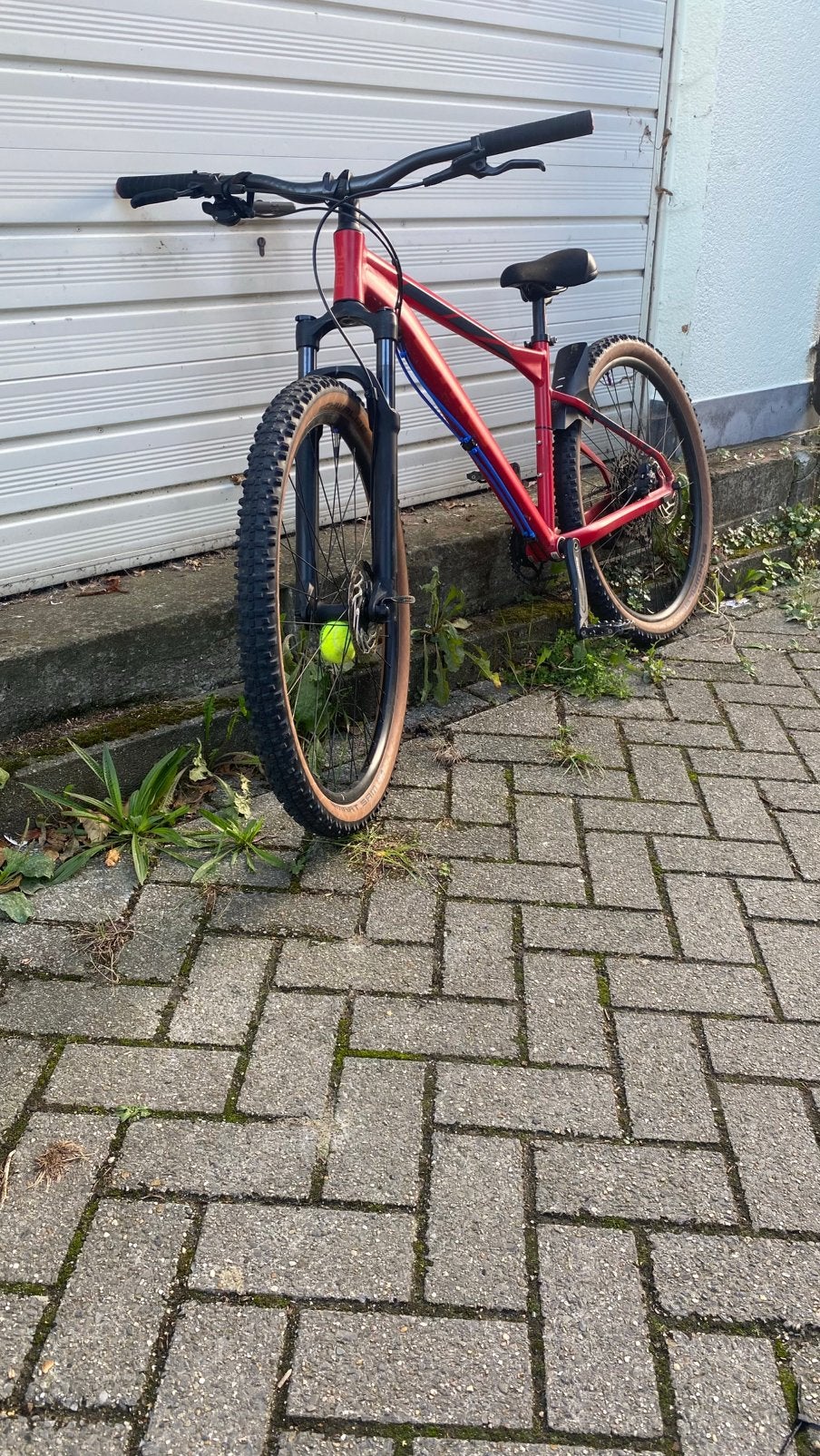 Bmc mountainbike, Ophalen, Zo goed als nieuw