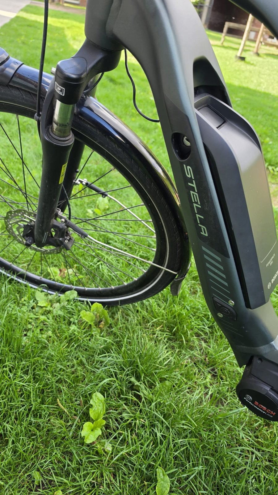 Elektrische Fiets Stella Morena 4100 Km, Autres marques, 51 à 55 cm, Enlèvement ou Envoi, 50 km par batterie ou plus
