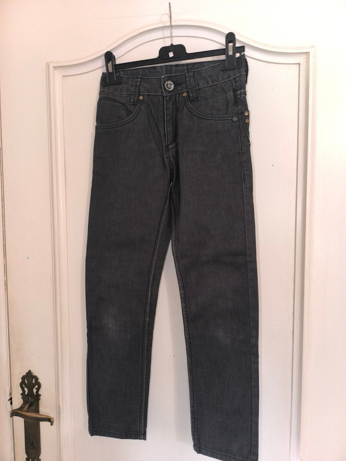 Mooie jeans Garcia 134, Enfants & Bébés, Vêtements enfant | Taille 134, Enlèvement ou Envoi