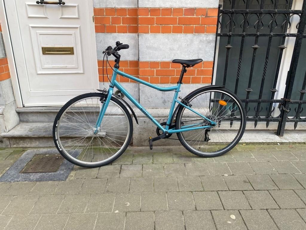 Vélo Riverside 120 tout chemin, Autres marques, Vitesses, 49 à 53 cm, Comme neuf