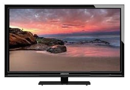 Medion TV 101,6 cm/ 40“, Ophalen, Zo goed als nieuw, 100 cm of meer