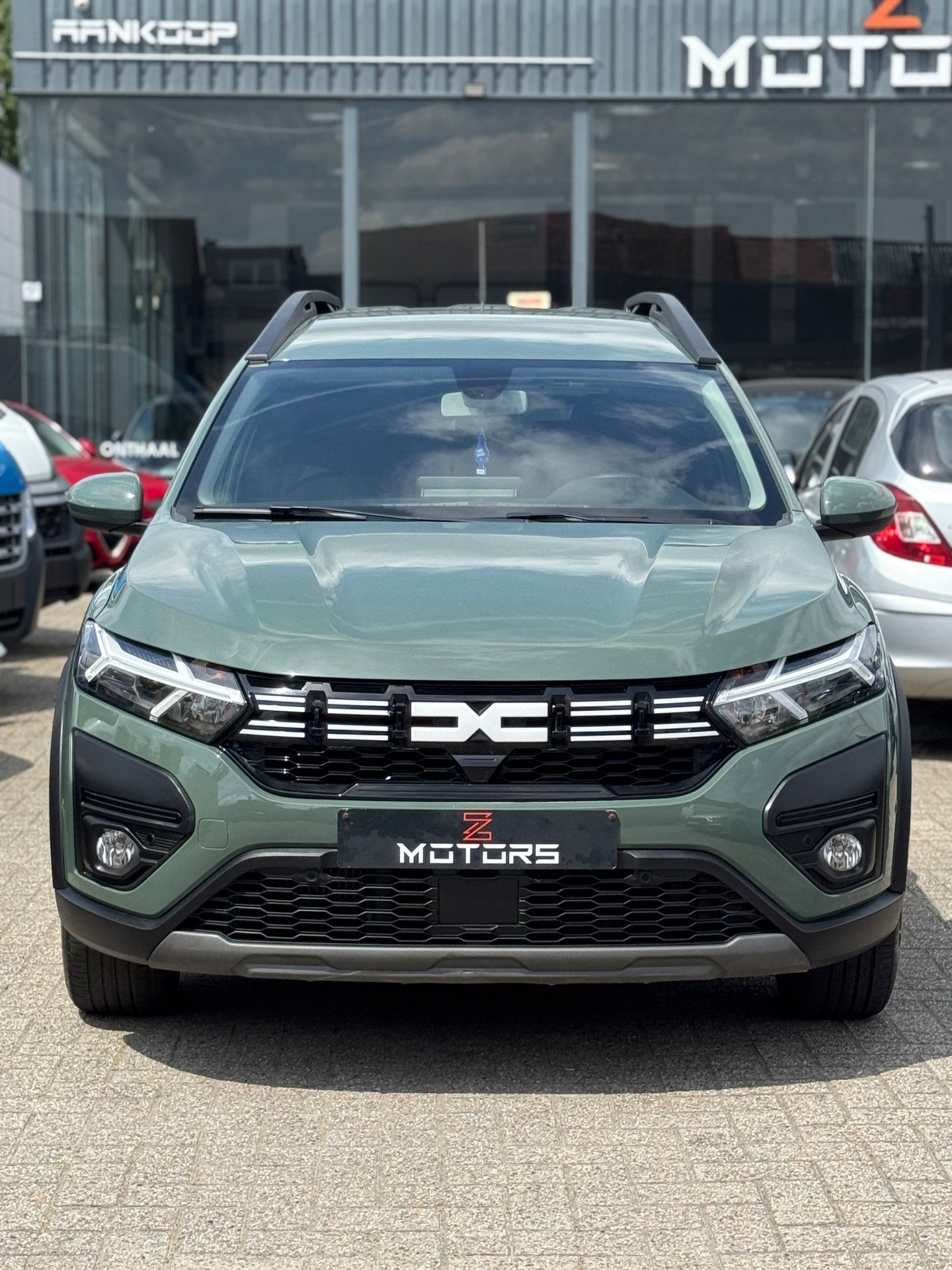Dacia Jogger | 7-zitplaatsen | Benzine | Euro 6, Auto's, Dacia, Stof, Gebruikt, 7 zetels, Bedrijf
