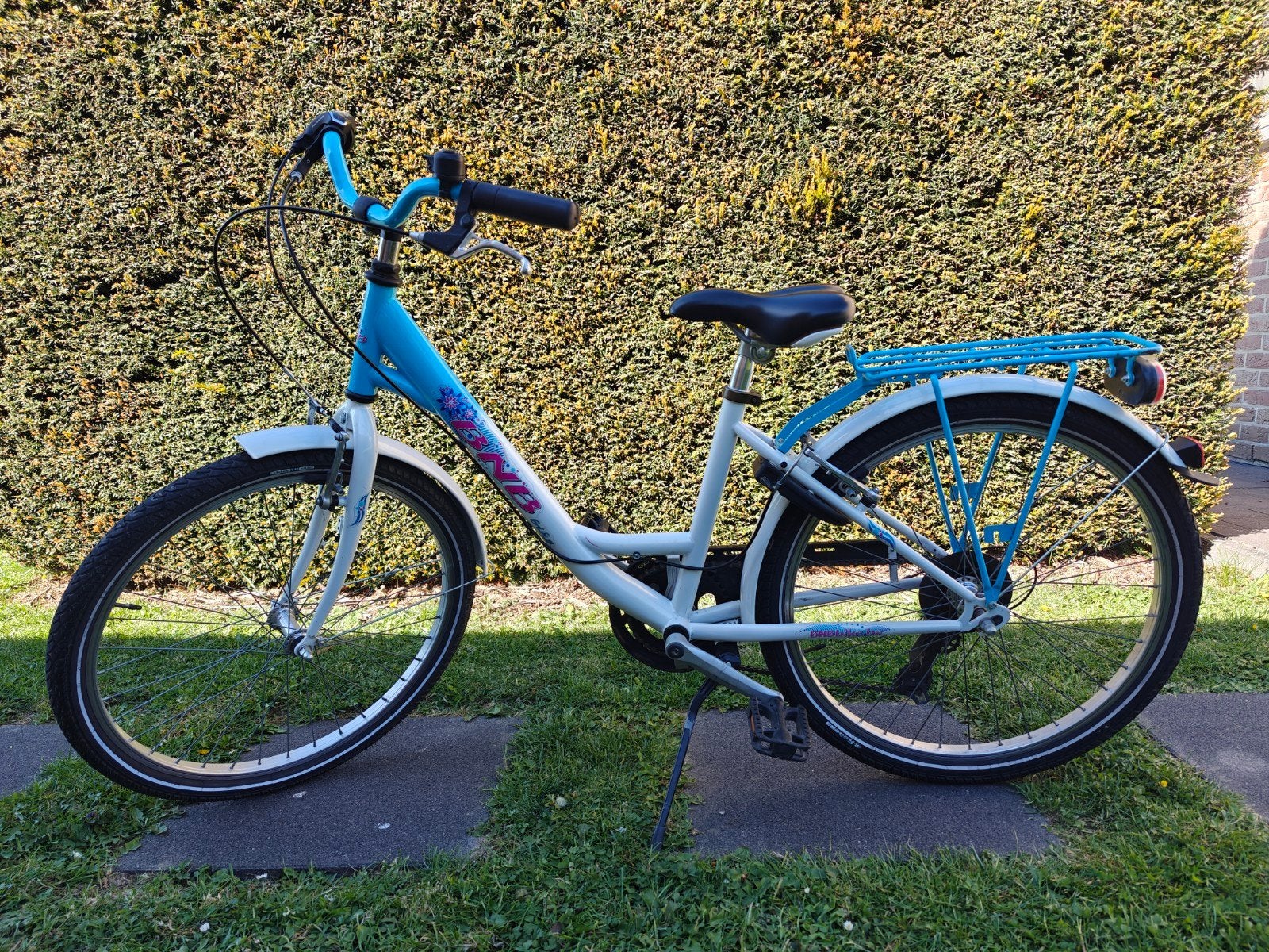Fiets kind (lagere school), Fietsen en Brommers, Ophalen