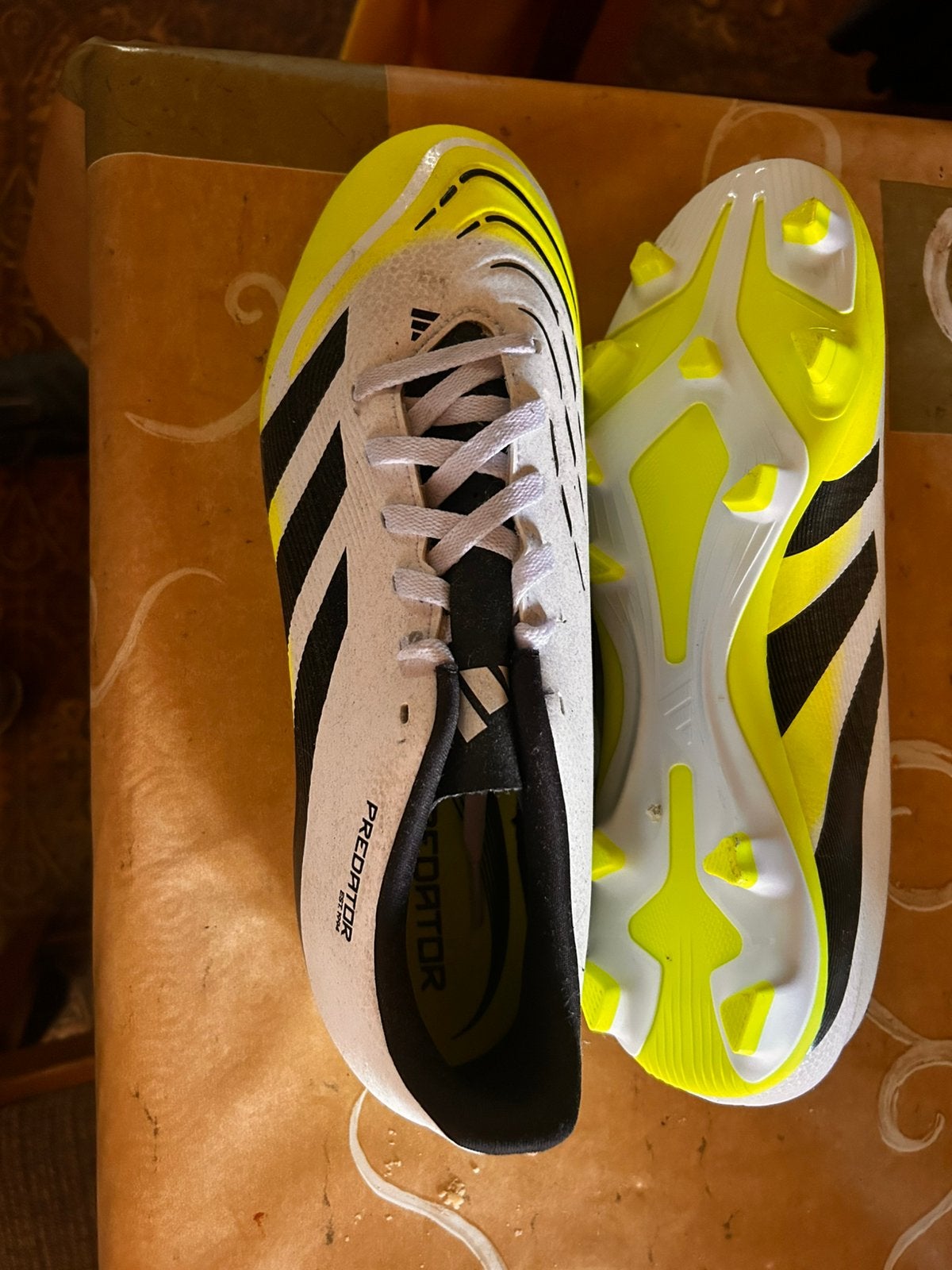Splinter nieuwe Voetbalschoenen, Sports & Fitness, Course, Jogging & Athlétisme, Enlèvement, Neuf, Adidas, Autres types