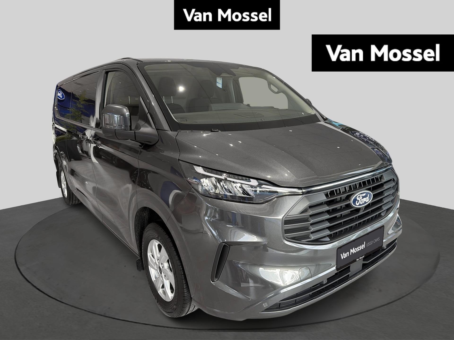 Ford Transit Custom Limited 320L Limited 320L Driver ass pac, Autos, Achat, Entreprise, Autres carburants, Autre carrosserie