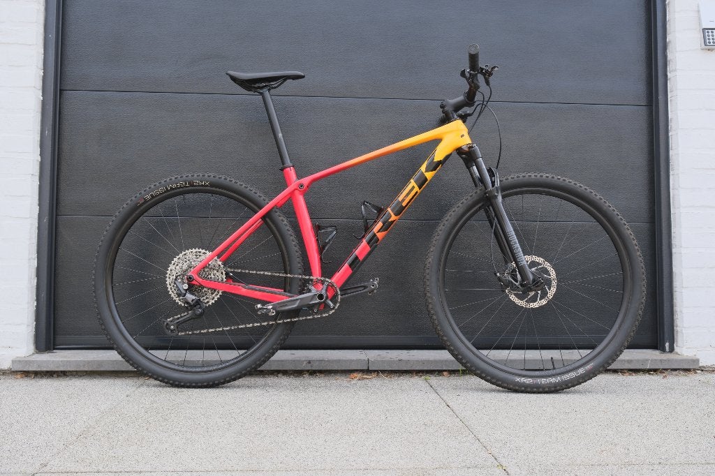Trek Procaliber 9.5 carbon mountainbike – maat XL, Fietsen en Brommers, Ophalen, Gebruikt, 57 cm of meer, Hardtail