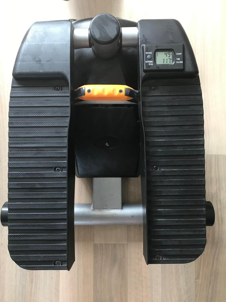 Stepper, Ophalen of Verzenden, Zo goed als nieuw, Stepbank