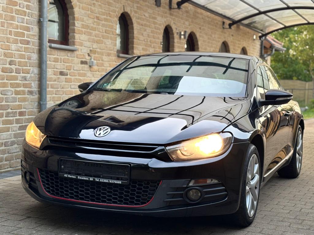 Volkswagen Scirocco 1.4 TSI Gekeurd voor verkoop!!!, Autos, Achat, Boîte manuelle, Euro 4, 3 portes