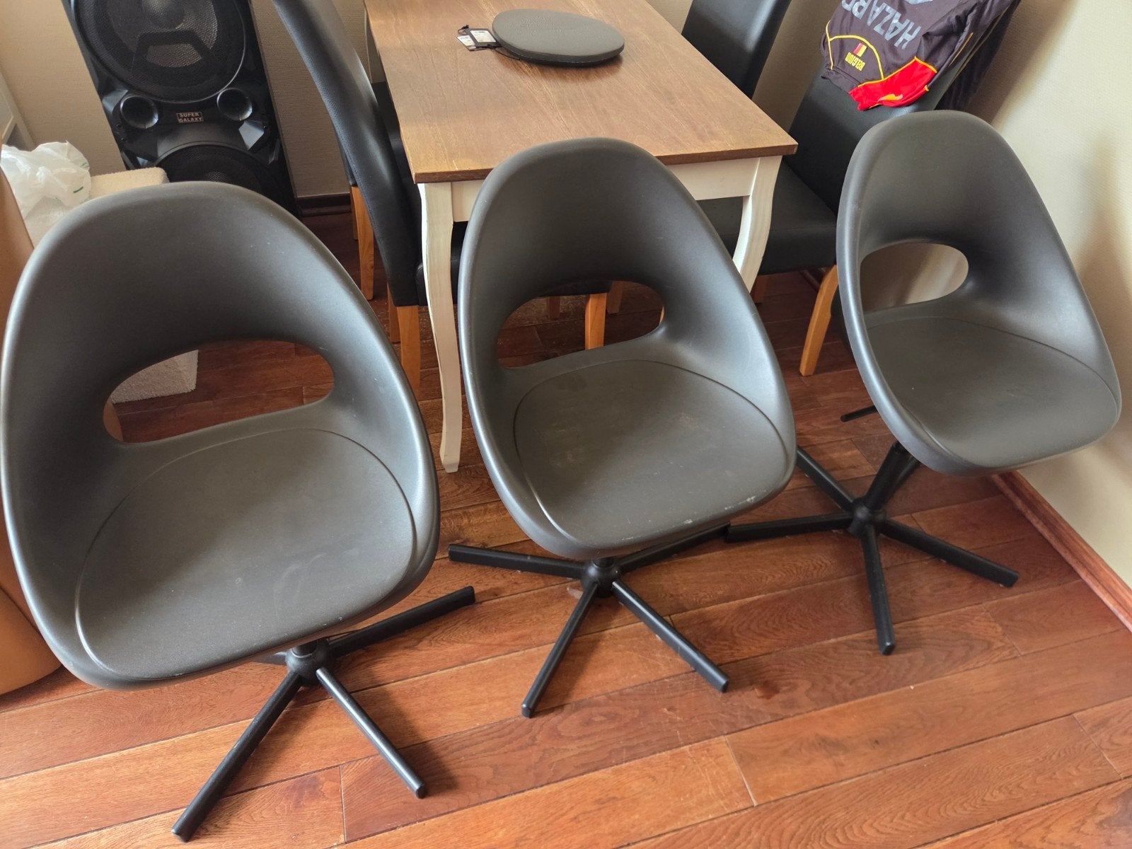 Chaise ikea Eldberget, Maison & Meubles, Enlèvement