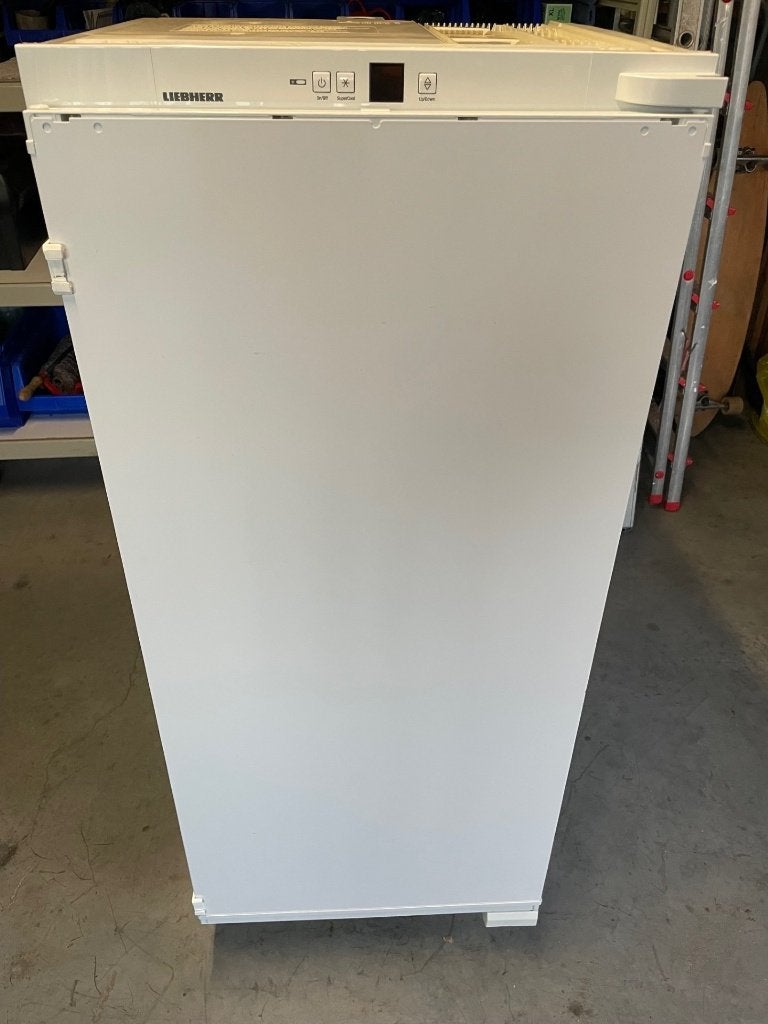 Liebherr inbouwfrigo, Elektronische apparatuur, Ophalen, Gebruikt, Met vriesvak