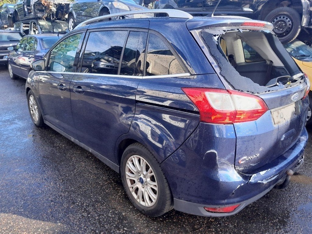 SERRURE DE PORTE RODS ARRIÈRE GAUCHE Grand C-Max (DXA), Utilisé, Ford