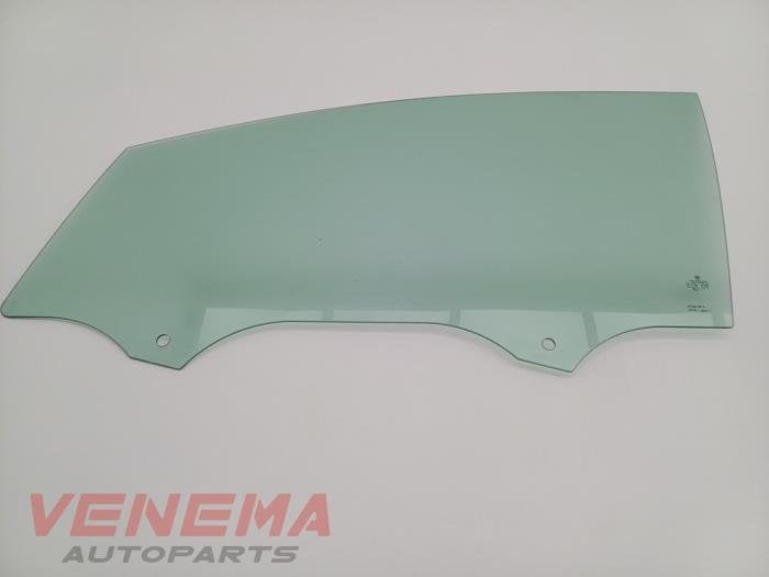 Vitre portière 4portes avant gauche d'un Volkswagen Golf Sp, Volkswagen, -, 3 mois de garantie, Utilisé