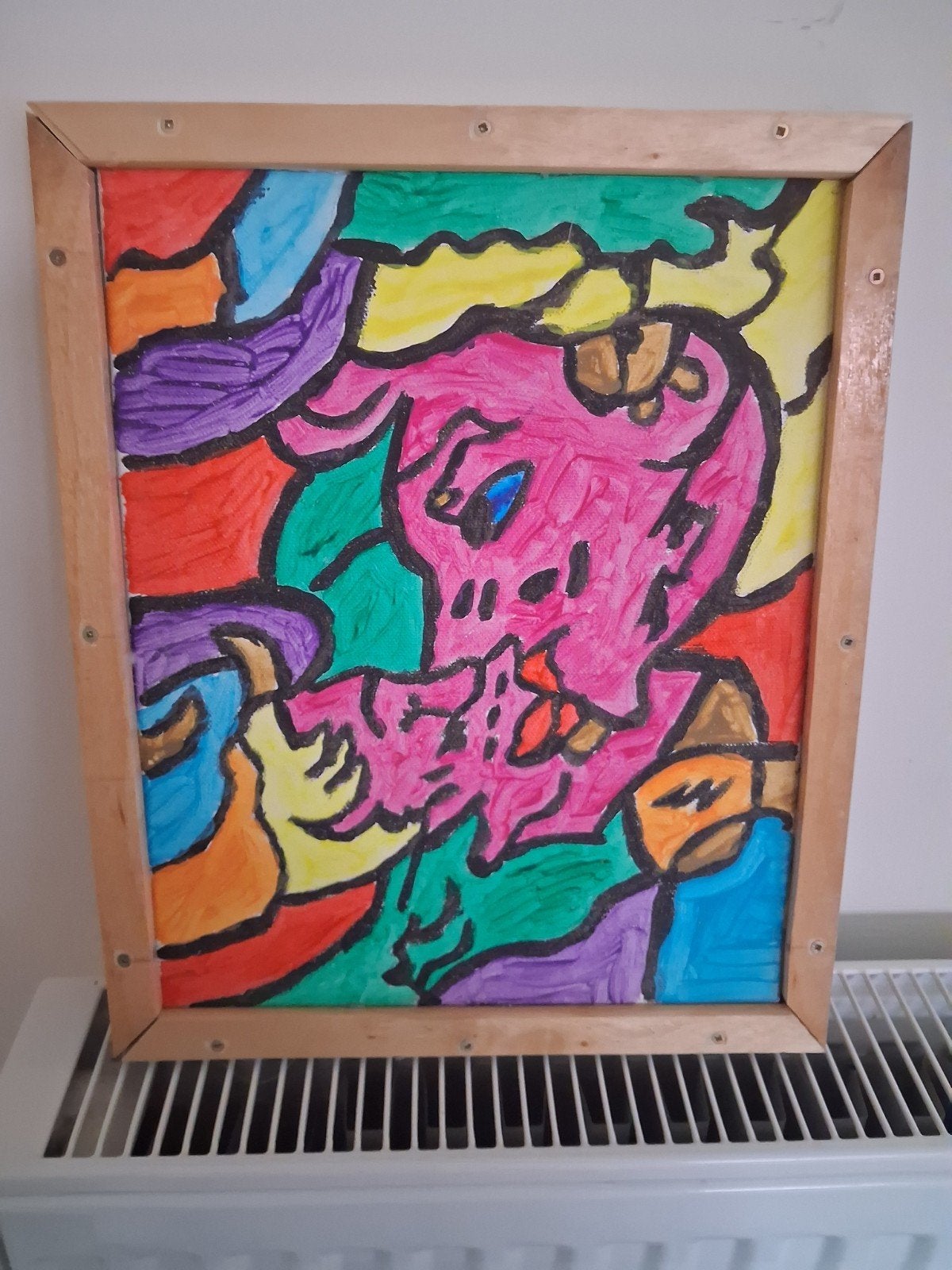 kunst, Enlèvement, Autres styles