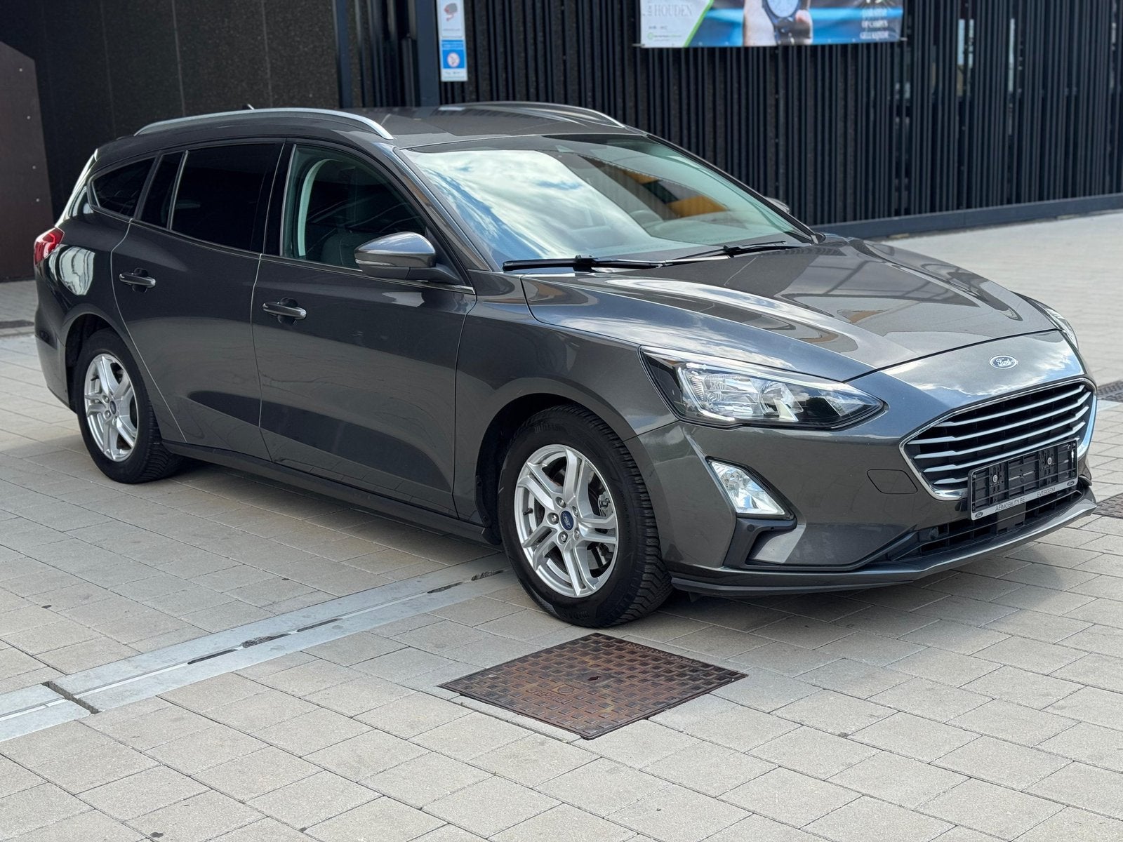 FORD FOCUS / 2020!  / EERSTE EIGENAAR! / GEKEURD VVK!, Auto's, Ford, Stof, 5 deurs, 1000 cc, 74 kW