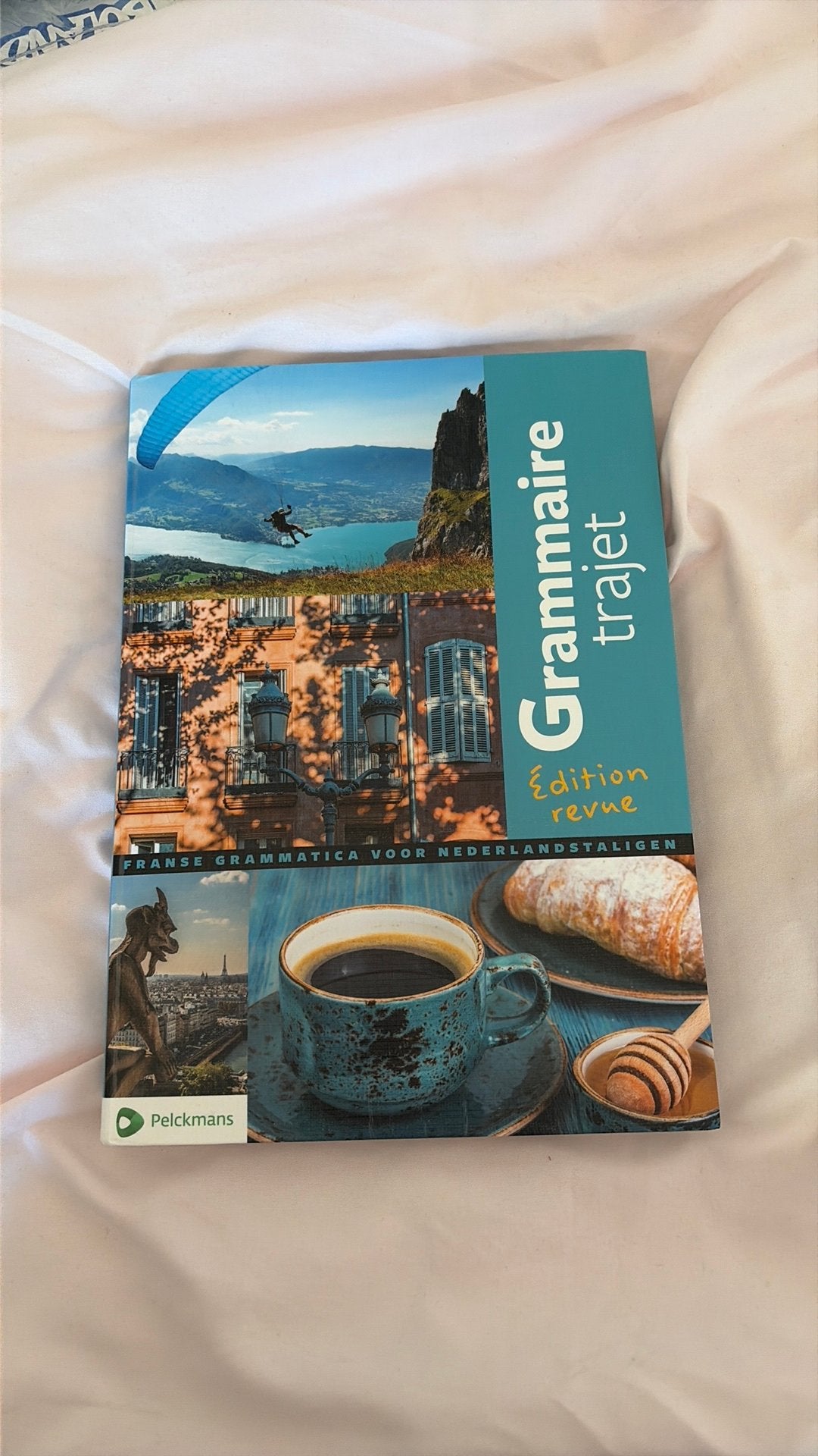 HB grammaire trajet, Boeken, Ophalen of Verzenden, Nieuw, Frans