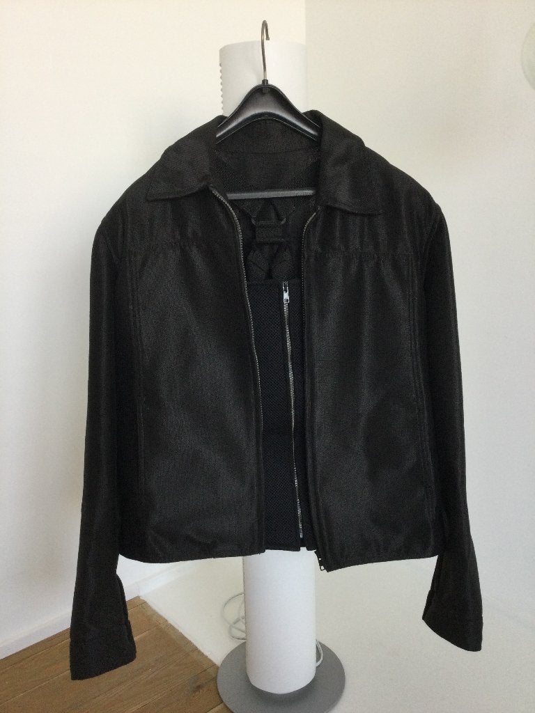 Bill Tornade heren vest en Gillet XL en L, Enlèvement, BILL TORNADE, Noir, Taille 52/54 (L)