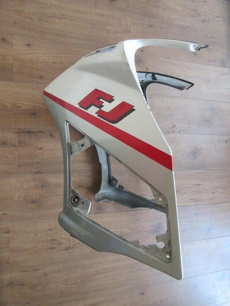 Yamaha FJ1200 topkuip FJ 1200 3CV top kuip kuipdeel fairing, Motos, Enlèvement ou Envoi, Utilisé