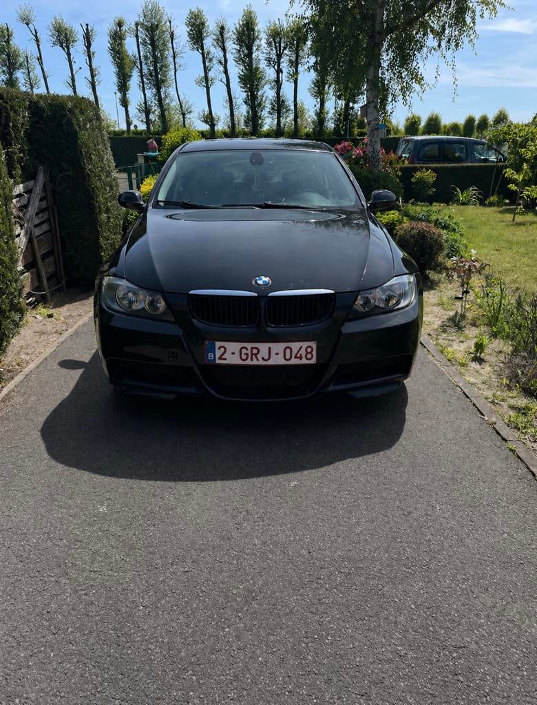 BMW 318i E90 – Benzine – 2007 – 212.000 km, Auto's, BMW, Handgeschakeld, Particulier, Euro 4, Te koop
