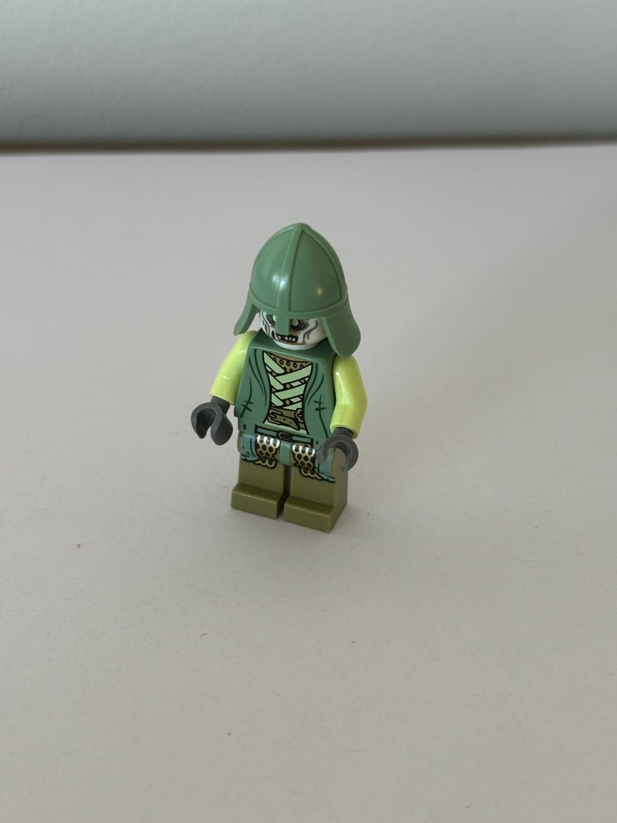 Lego minifigure Soldier of dead 2 The Lord Of The Rings, Collections, Enlèvement ou Envoi, Comme neuf