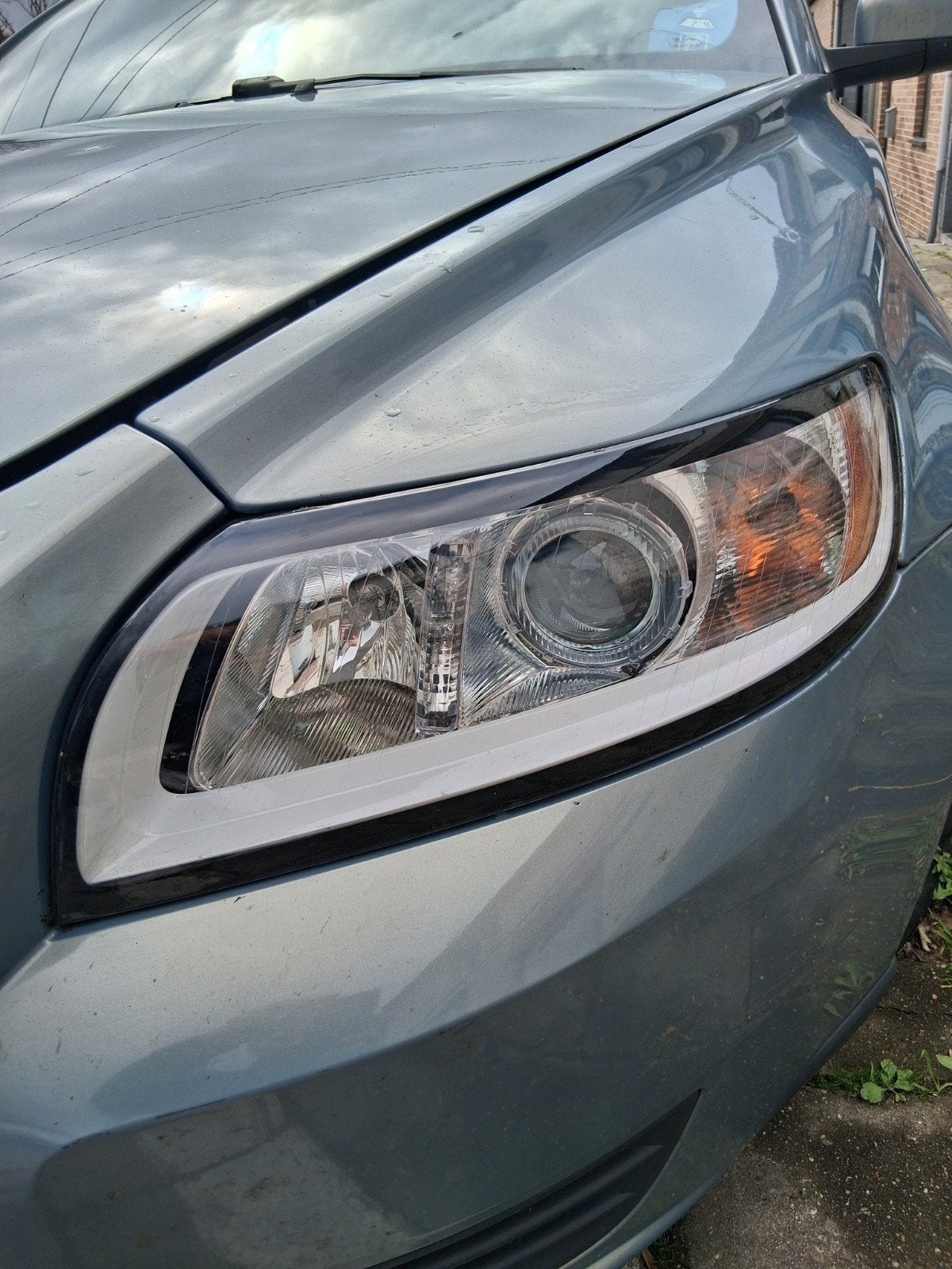 volvo v50phare avant gauche, Ophalen of Verzenden, Volvo