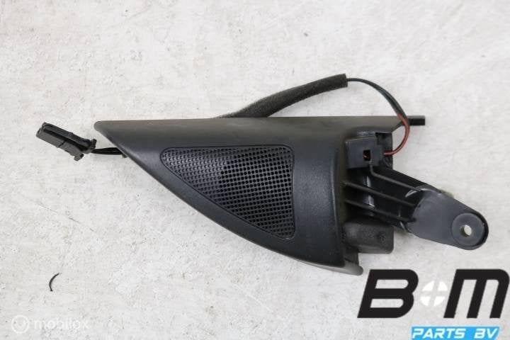 Hogetonenluidspreker rechts VW Eos 1Q0837994A, Auto diversen, Autospeakers, Gebruikt