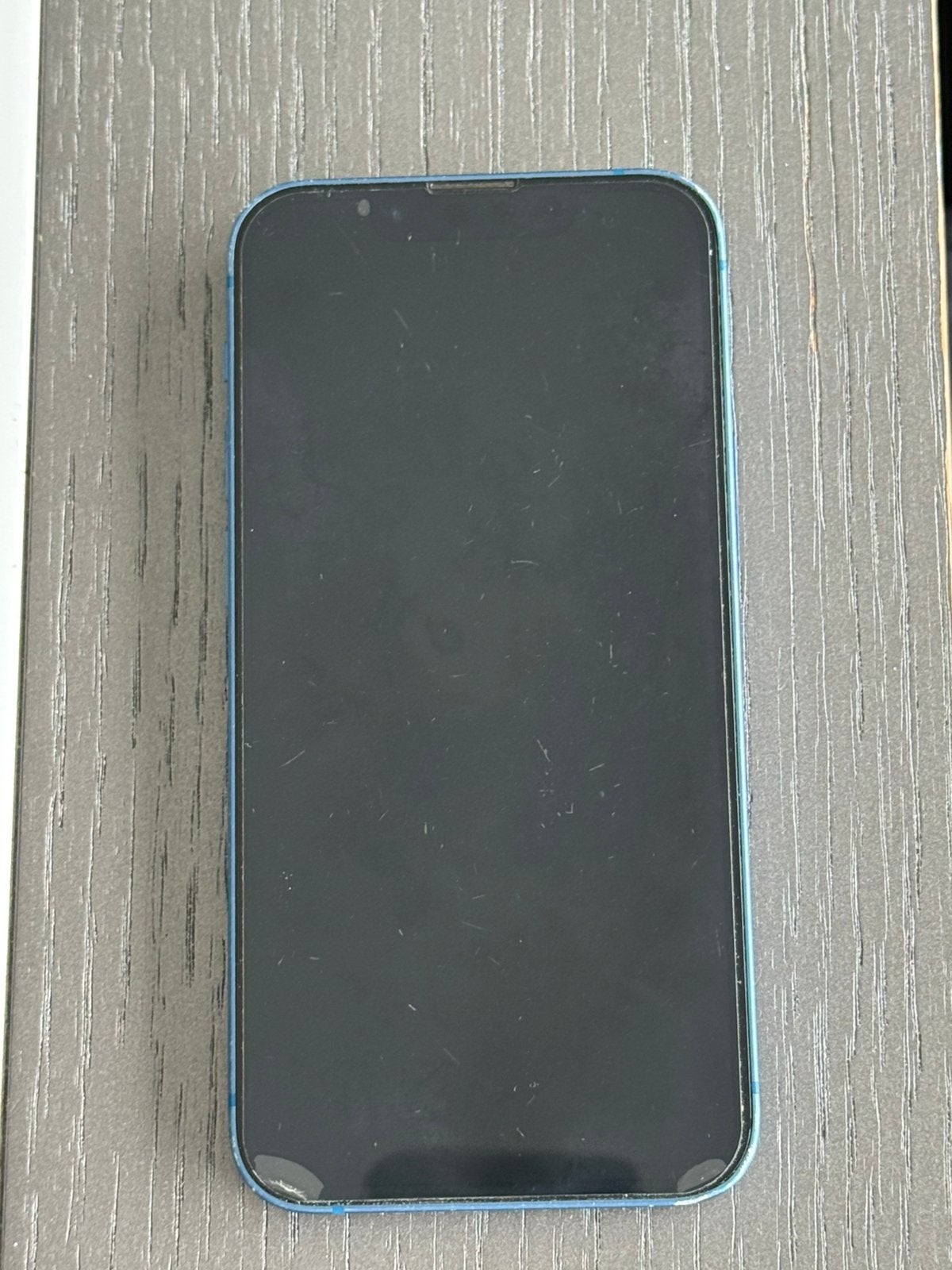 iohone 13 mini blauw, Télécoms, Téléphonie mobile | Apple iPhone, 128 GB, Comme neuf, Enlèvement, Bleu