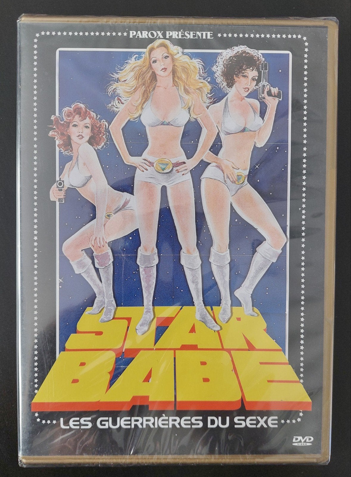 DVD Star Babe, Cd's en Dvd's, Ophalen of Verzenden