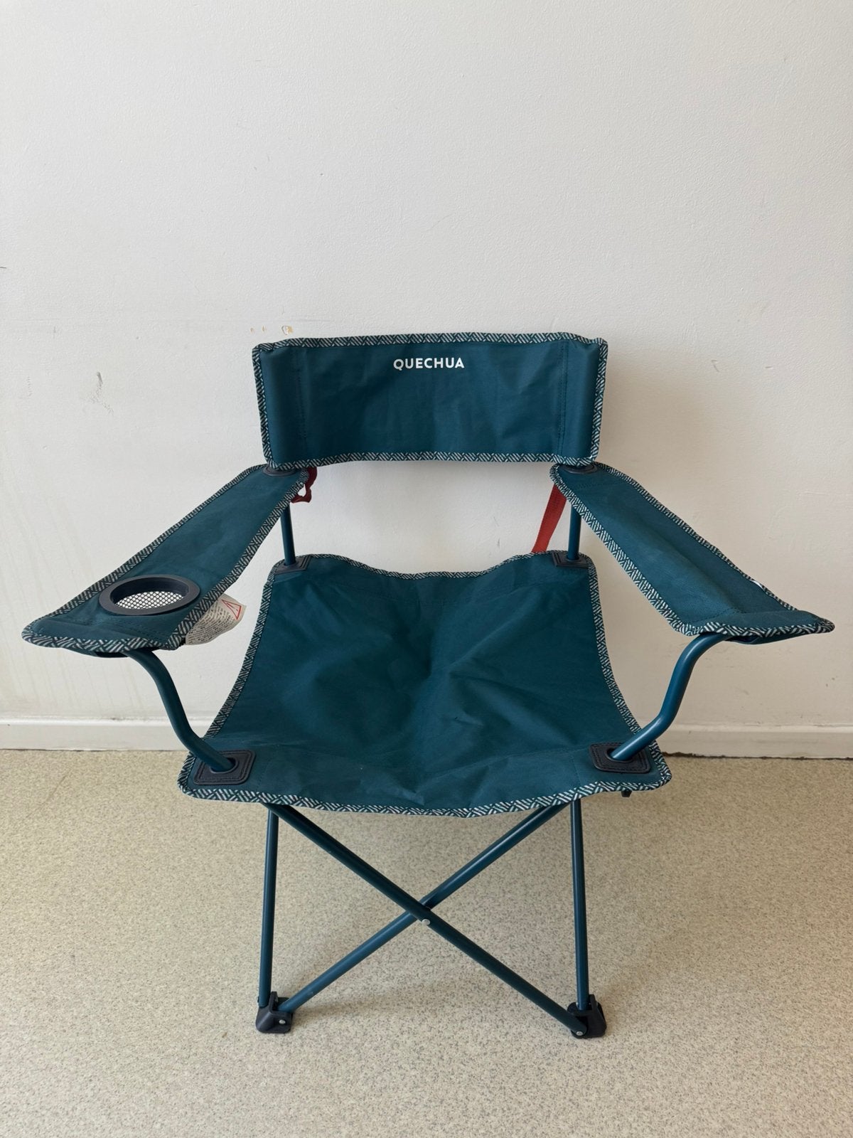 Chaise de camping Quechua – Neuve, Enlèvement, Comme neuf, Chaise de camping