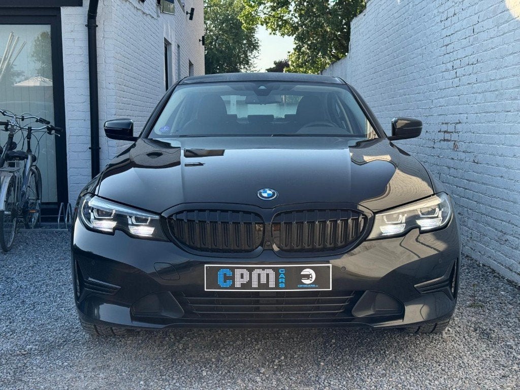 BMW 320 eAS PHEV * FULL HISTORIEK * CAMERA * SPORT *, Auto's, BMW, Automaat, 4 cilinders, https://public.car-pass.be/vhr/ce2da748-c64b-41bf-a6cd-46ff72021f18