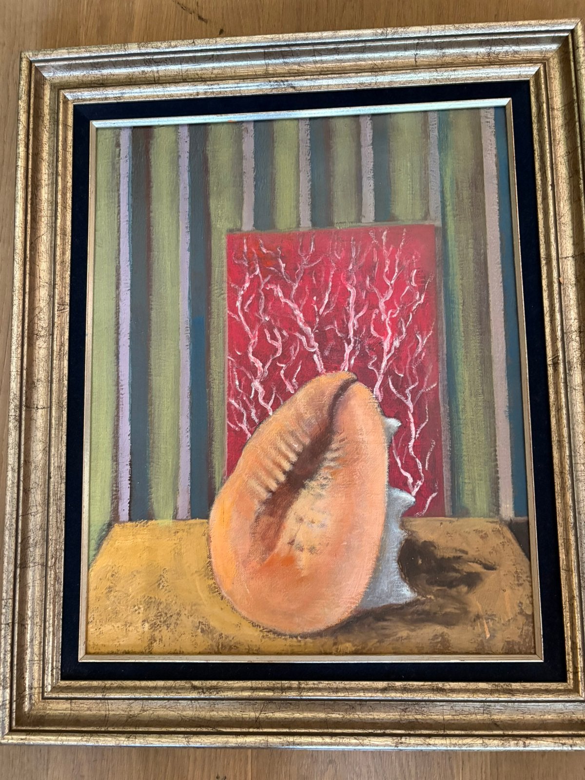 Schilderij Robert Arens, Enlèvement ou Envoi